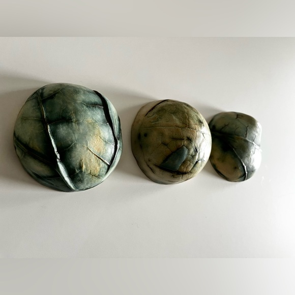 Handmade Ceramic Wall Sculptures - Picture 10 of 10